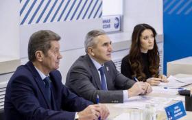 ТГ-канал Александра Моора