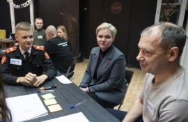 фото из соцсетей губернатора Тюменской области Александра Моора