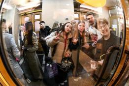 Сергей Елесин, ИА "Тюменская линия"