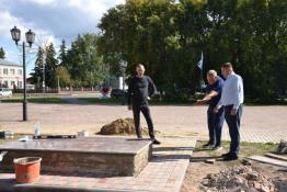 из Telegram-канала главы Бердюжского округа Александра Хуснулина