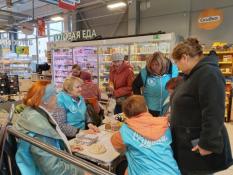 пресс-служба торговой сети