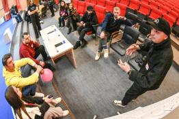 Сергей Елесин, ИА "Тюменская линия"
