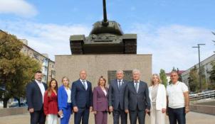 ТГ-канал Александра Моора