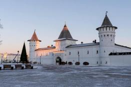 Сергей Мжельский, ИА “Тюменская линия” (архив)