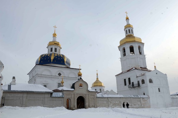 Карта абалак тобольский район