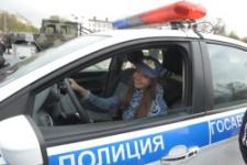 Полицейский митинг памяти. 5 мая 2012г. фото Сергея Русанова