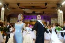 "Венский бал" в Тюмени! 10 ноября 2012г. фото Сергея Русанова