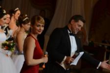 "Венский бал" в Тюмени! 10 ноября 2012г. фото Сергея Русанова