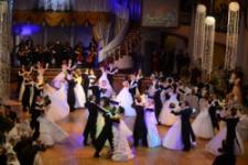 "Венский бал" в Тюмени! 10 ноября 2012г. фото Сергея Русанова