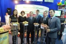 Выставка АПК Тюменской области. 9 ноября 2012г. фото Сергея Русанова, ИФА "Тюменский меридиан".