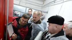 фото Сергея Русанова, ИФА "Тюменский меридиан".