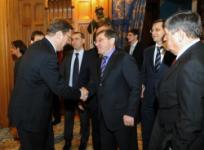 День Тюменской области в Москве. 13.12.2012 ИФА "Тюменский меридиан".