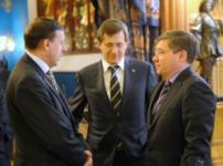 День Тюменской области в Москве. 13.12.2012 ИФА "Тюменский меридиан".