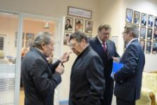 55 лет Союзу журналистов Тюменской области! фото С.Русанова