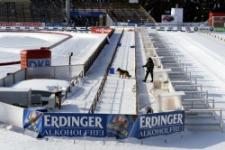 Финальный этап Кубка мира по биатлону. г.Ханты-Мансийск. 14-17 марта 2013г. ИФА "Тюменский меридиан"