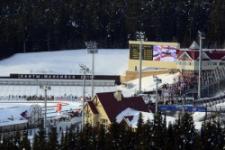 Финальный этап Кубка мира по биатлону. г.Ханты-Мансийск. 14-17 марта 2013г. ИФА "Тюменский меридиан"