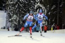 Финальный этап Кубка мира по биатлону. г.Ханты-Мансийск. 14-17 марта 2013г. ИФА "Тюменский меридиан"