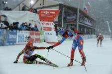 Финальный этап Кубка мира по биатлону. г.Ханты-Мансийск. 14-17 марта 2013г. ИФА "Тюменский меридиан"