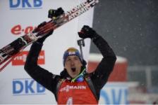 Финальный этап Кубка мира по биатлону. г.Ханты-Мансийск. 14-17 марта 2013г. ИФА "Тюменский меридиан"