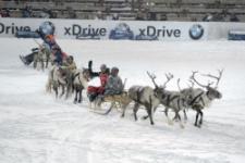 Финальный этап Кубка мира по биатлону. г.Ханты-Мансийск. 14-17 марта 2013г. ИФА "Тюменский меридиан"