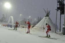 Финальный этап Кубка мира по биатлону. г.Ханты-Мансийск. 14-17 марта 2013г. ИФА "Тюменский меридиан"