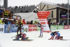 Финальный этап Кубка мира по биатлону. г.Ханты-Мансийск. 14-17 марта 2013г. ИФА "Тюменский меридиан"