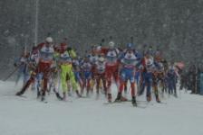 Финальный этап Кубка мира по биатлону. г.Ханты-Мансийск. 14-17 марта 2013г. ИФА "Тюменский меридиан"