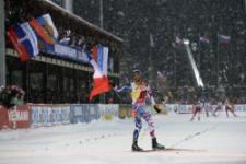 Финальный этап Кубка мира по биатлону. г.Ханты-Мансийск. 14-17 марта 2013г. ИФА "Тюменский меридиан"