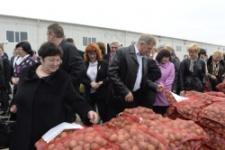 Совет АПК в Упорово. 22 апреля 2013г. фото Сергея Русанова ИФА "Тюменский меридиан".