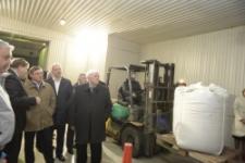 Совет АПК в Упорово. 22 апреля 2013г. фото Сергея Русанова ИФА "Тюменский меридиан".