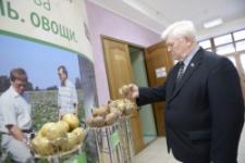 Совет АПК в Упорово. 22 апреля 2013г. фото Сергея Русанова ИФА "Тюменский меридиан".