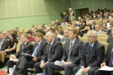 Совет АПК в Упорово. 22 апреля 2013г. фото Сергея Русанова ИФА "Тюменский меридиан".