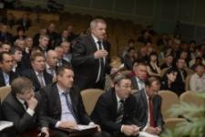 Совет АПК в Упорово. 22 апреля 2013г. фото Сергея Русанова ИФА "Тюменский меридиан".