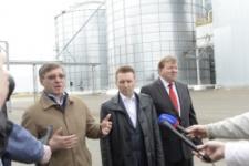 Совет АПК в Упорово. 22 апреля 2013г. фото Сергея Русанова ИФА "Тюменский меридиан".