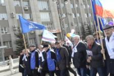 1 мая 2013 Тюмень фото Сергея Русанова