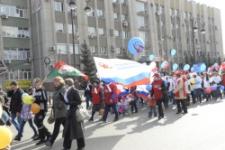 1 мая 2013 Тюмень фото Сергея Русанова