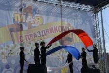 1 мая 2013 Тюмень фото Сергея Русанова