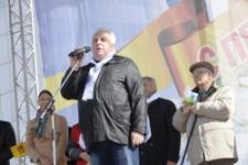 1 мая 2013 Тюмень фото Сергея Русанова