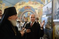 Абалак фото Сергея Русанова ИФА "Тюменский меридиан