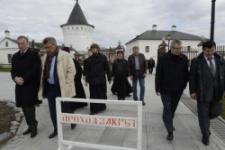 Тобольск фото Сергея Русанова ИФА "Тюменский меридиан