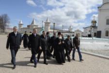 Тобольск фото Сергея Русанова ИФА "Тюменский меридиан