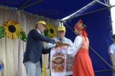 «Областной день поля — 2013» фото Сергея Русанова