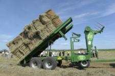 " День поля Тюменской области" Ярковский район 28 июня 2013г. ИФА "Тюменский меридиан"