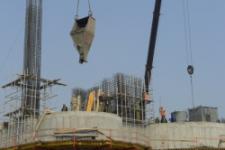 Полярный стройотряд! Студенты тюменского нефтегаза на стройках Ямала. 8-9 августа 2013г. ИФА "Тюменский меридиан"