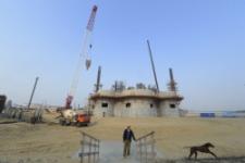 Полярный стройотряд! Студенты тюменского нефтегаза на стройках Ямала. 8-9 августа 2013г. ИФА "Тюменский меридиан"