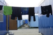 Полярный стройотряд! Студенты тюменского нефтегаза на стройках Ямала. 8-9 августа 2013г. ИФА "Тюменский меридиан"