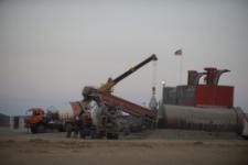 Полярный стройотряд! Студенты тюменского нефтегаза на стройках Ямала. 8-9 августа 2013г. ИФА "Тюменский меридиан"