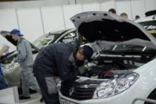 WorldSkills Russia Tyumen 2014 — конкурс молодых рабочих! 24-25 апреля 2014 г. фото Сергея Русанова