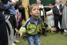 Фестиваль национальных культур "Мост дружбы 2014"