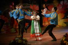 75 лет поселку Боровский